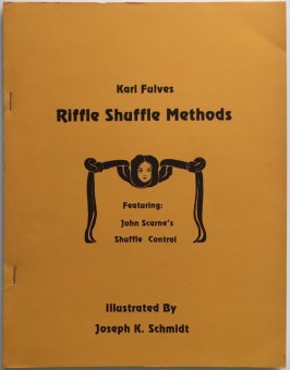 Karl Fulves - Riffle Shuffle Methods